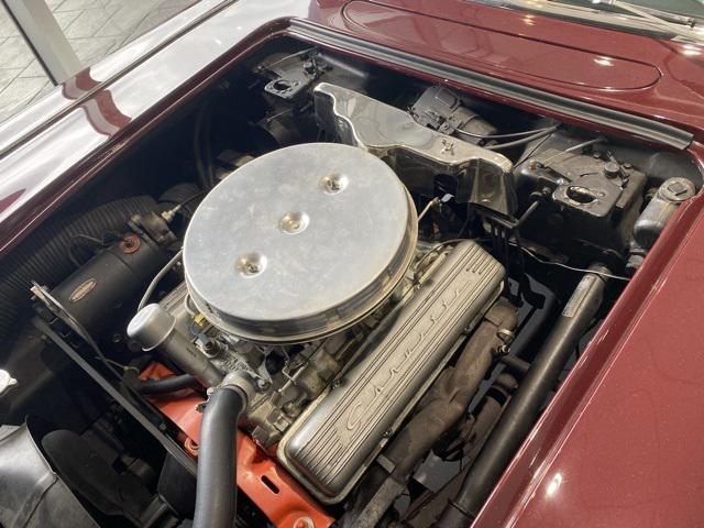 used 1960 Chevrolet Corvette car, priced at $112,100