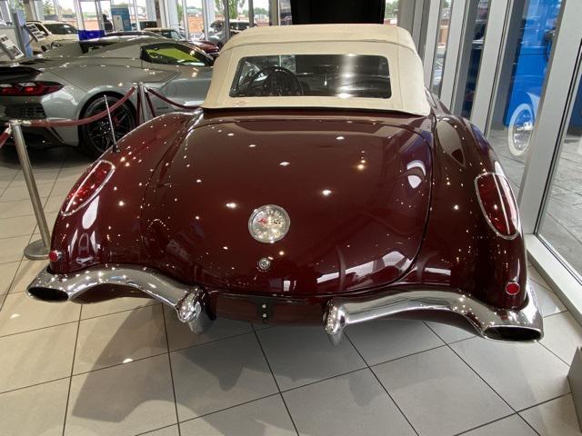 used 1960 Chevrolet Corvette car, priced at $112,100