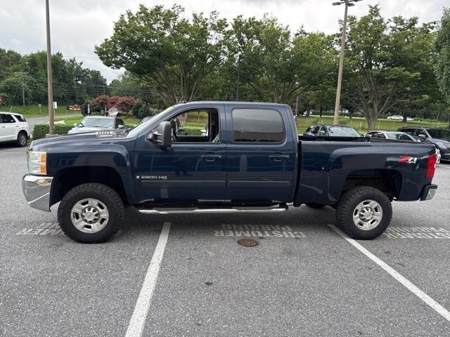 used 2008 Chevrolet Silverado 2500 car, priced at $30,000
