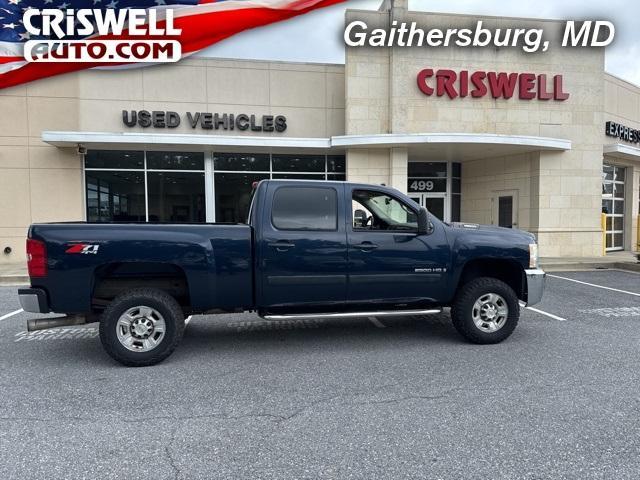 used 2008 Chevrolet Silverado 2500 car, priced at $30,000