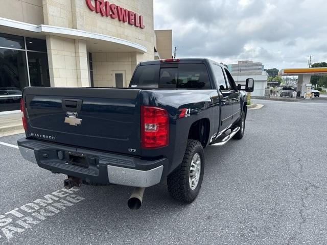 used 2008 Chevrolet Silverado 2500 car, priced at $30,000