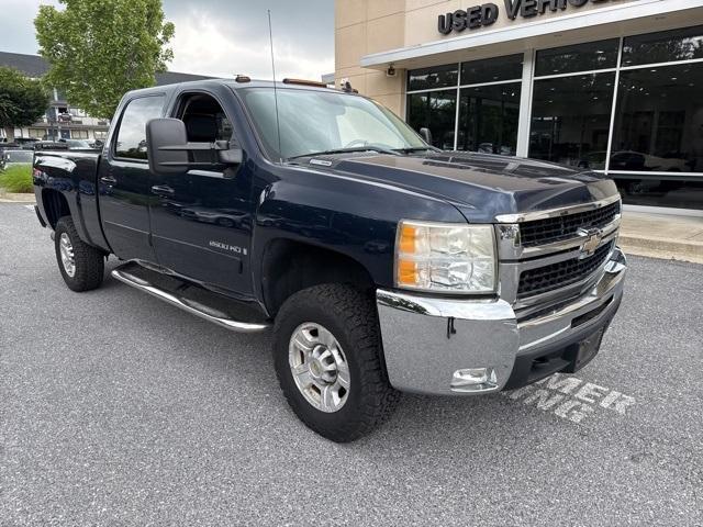 used 2008 Chevrolet Silverado 2500 car, priced at $30,000