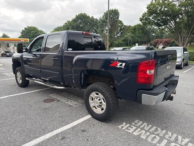 used 2008 Chevrolet Silverado 2500 car, priced at $30,000