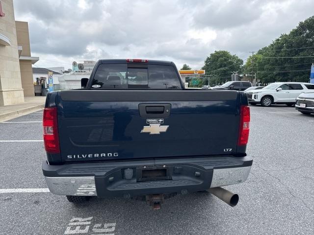 used 2008 Chevrolet Silverado 2500 car, priced at $30,000