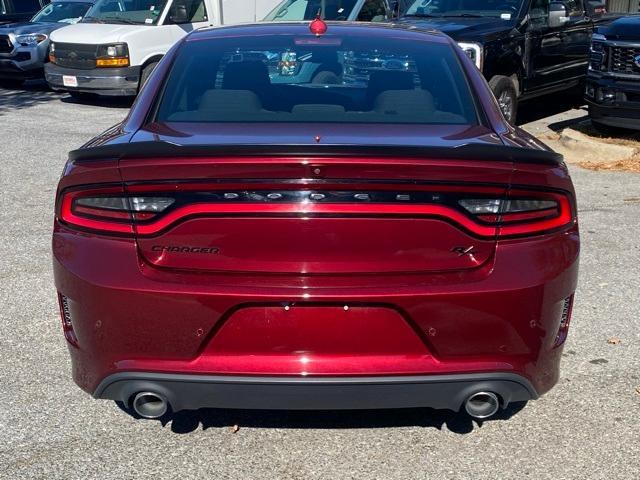 used 2023 Dodge Charger car, priced at $35,495