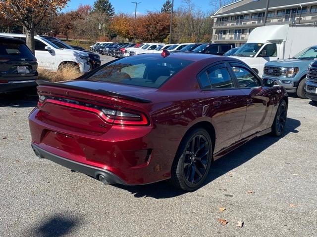 used 2023 Dodge Charger car, priced at $35,495