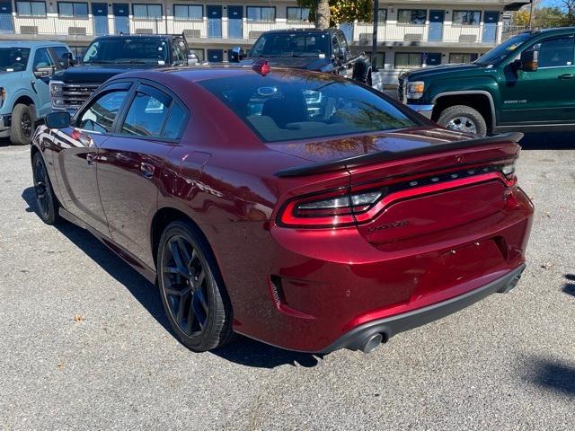 used 2023 Dodge Charger car, priced at $35,495