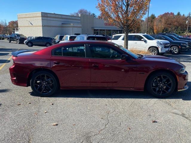 used 2023 Dodge Charger car, priced at $35,495
