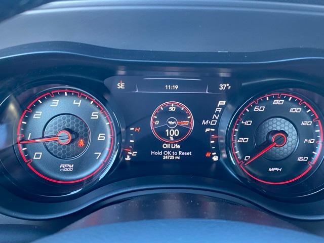 used 2023 Dodge Charger car, priced at $35,495