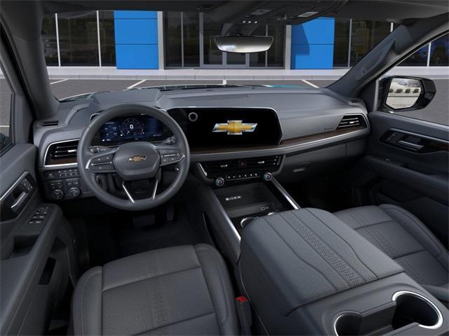 new 2025 Chevrolet Tahoe car, priced at $93,594