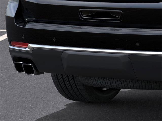 new 2025 Chevrolet Tahoe car, priced at $93,594