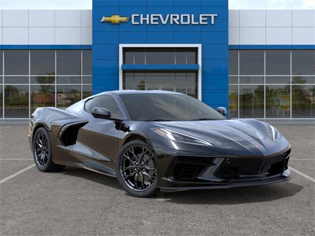 new 2024 Chevrolet Corvette car, priced at $73,880