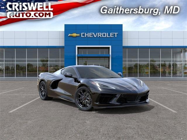 new 2024 Chevrolet Corvette car, priced at $73,880