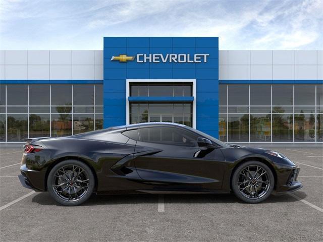 new 2024 Chevrolet Corvette car, priced at $73,880