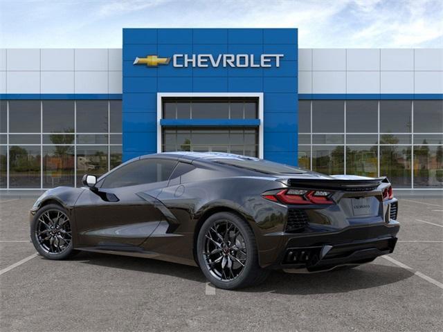 new 2024 Chevrolet Corvette car, priced at $73,880