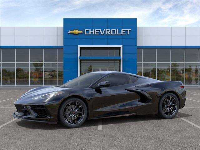 new 2024 Chevrolet Corvette car, priced at $73,880