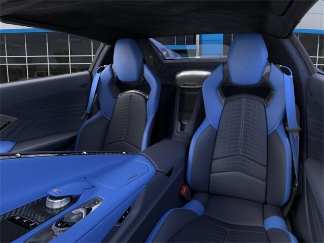 new 2025 Chevrolet Corvette E-Ray car, priced at $131,605