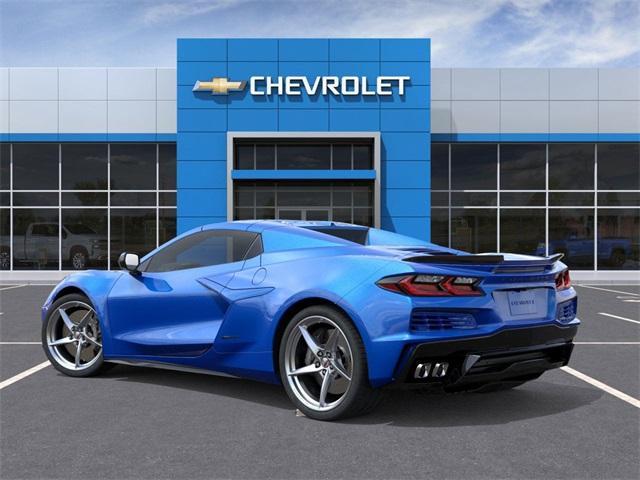 new 2025 Chevrolet Corvette E-Ray car, priced at $131,605