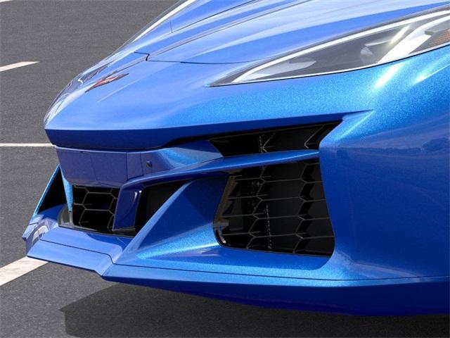 new 2025 Chevrolet Corvette E-Ray car, priced at $131,605