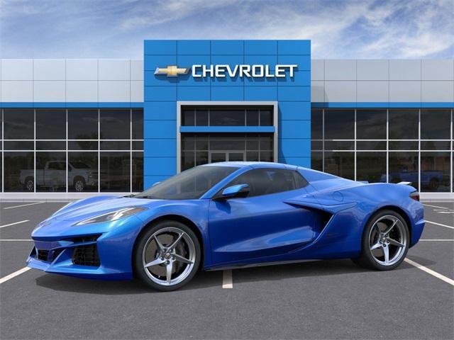 new 2025 Chevrolet Corvette E-Ray car, priced at $131,605