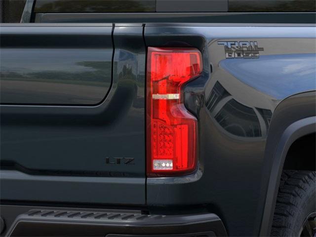 new 2025 Chevrolet Silverado 2500 car, priced at $84,249