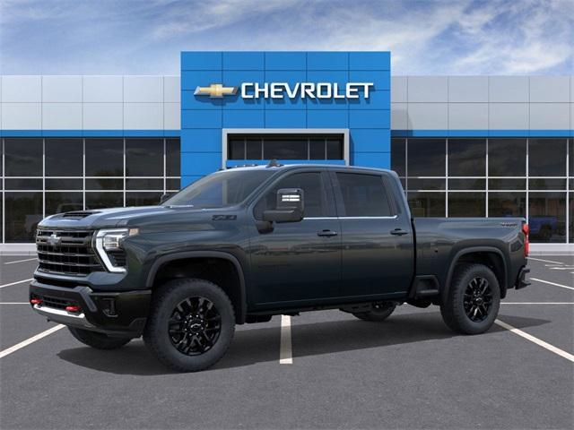 new 2025 Chevrolet Silverado 2500 car, priced at $84,249