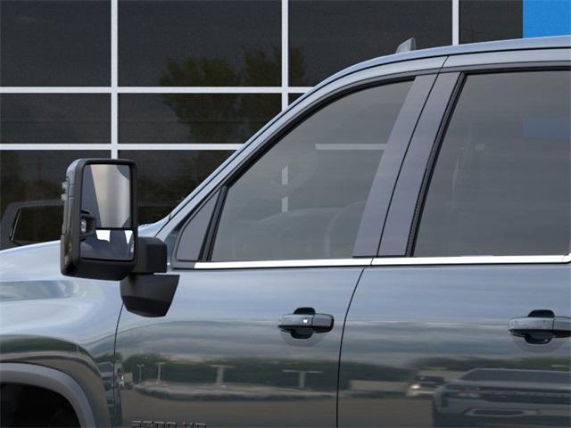new 2025 Chevrolet Silverado 2500 car, priced at $84,249