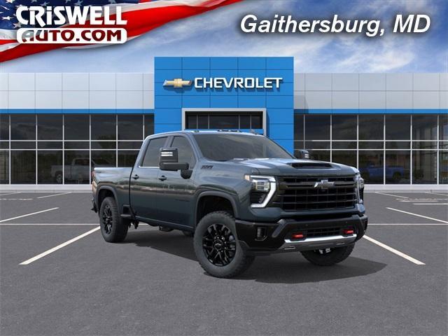 new 2025 Chevrolet Silverado 2500 car, priced at $84,249