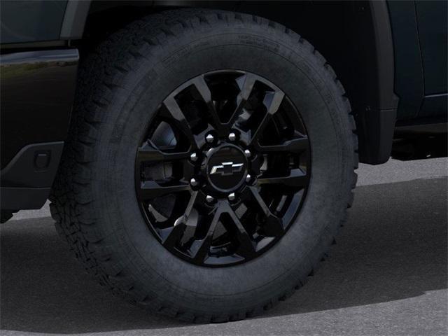 new 2025 Chevrolet Silverado 2500 car, priced at $84,249