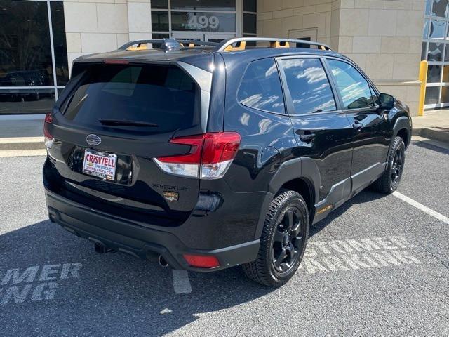 used 2022 Subaru Forester car, priced at $27,200