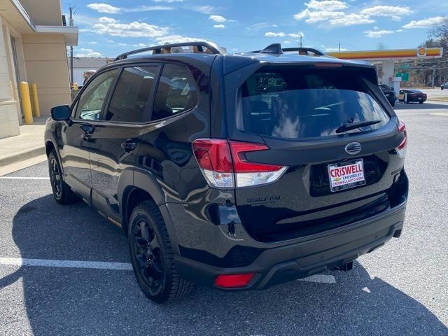 used 2022 Subaru Forester car, priced at $27,200