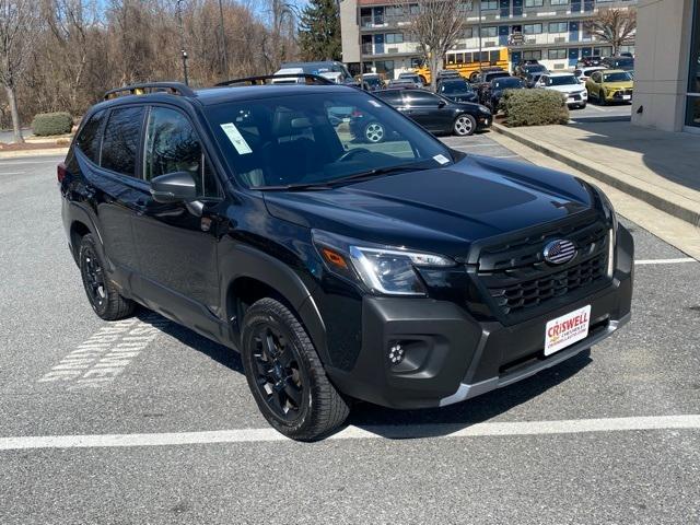 used 2022 Subaru Forester car, priced at $27,200