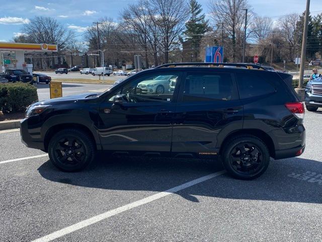 used 2022 Subaru Forester car, priced at $27,200