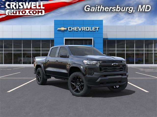 new 2024 Chevrolet Colorado car, priced at $43,464