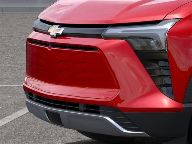 new 2024 Chevrolet Blazer EV car, priced at $52,309