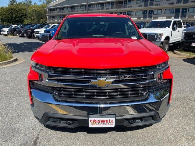 used 2020 Chevrolet Silverado 1500 car, priced at $26,995