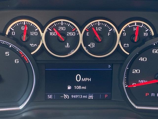 used 2020 Chevrolet Silverado 1500 car, priced at $26,995