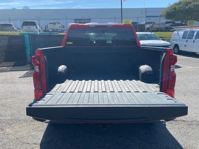 used 2020 Chevrolet Silverado 1500 car, priced at $26,995