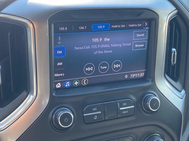 used 2020 Chevrolet Silverado 1500 car, priced at $26,995