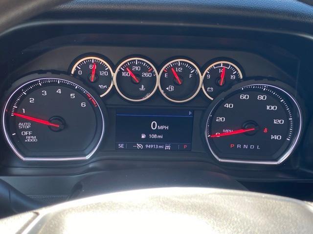 used 2020 Chevrolet Silverado 1500 car, priced at $26,995