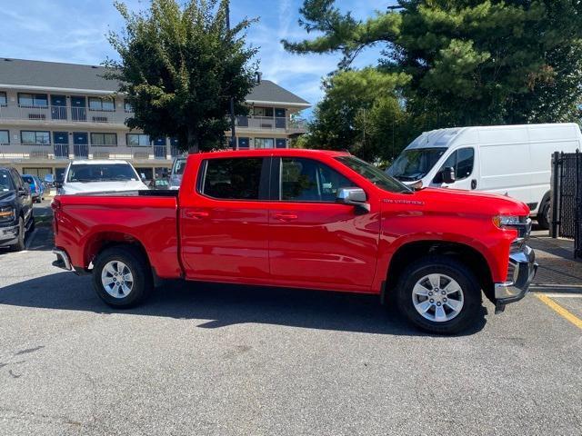 used 2020 Chevrolet Silverado 1500 car, priced at $26,995