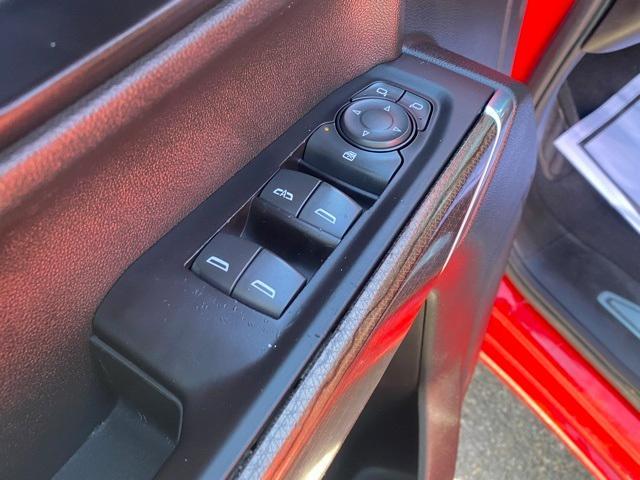 used 2020 Chevrolet Silverado 1500 car, priced at $26,995