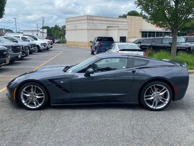 used 2014 Chevrolet Corvette Stingray car, priced at $55,800