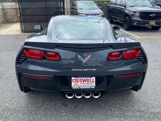 used 2014 Chevrolet Corvette Stingray car, priced at $55,800