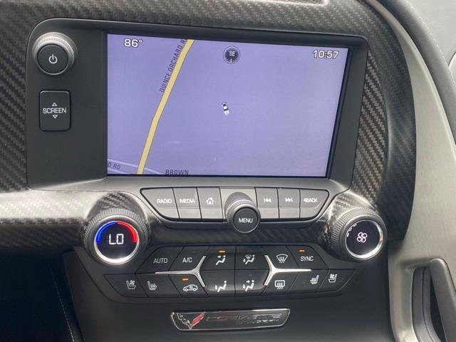 used 2014 Chevrolet Corvette Stingray car, priced at $55,800