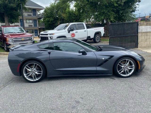 used 2014 Chevrolet Corvette Stingray car, priced at $55,800