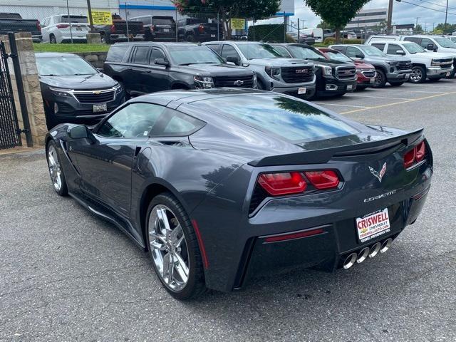 used 2014 Chevrolet Corvette Stingray car, priced at $55,800