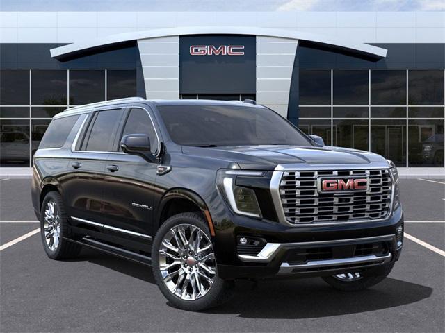 new 2025 GMC Yukon XL car, priced at $94,845