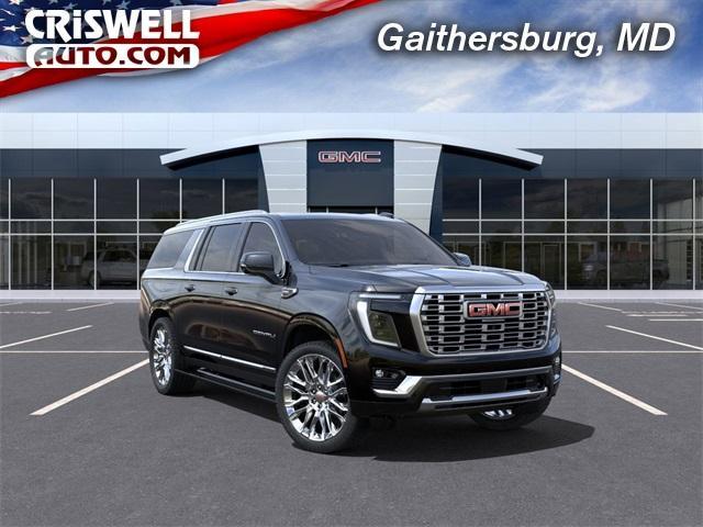 new 2025 GMC Yukon XL car, priced at $94,845