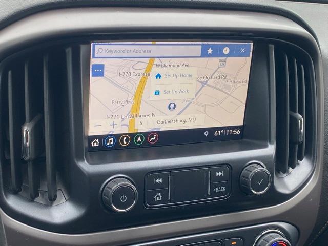 used 2021 GMC Canyon car, priced at $33,995